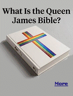 The Queen James Bible is a controversial modern revision of the King James Bible. It is often referred to as the ''Gay Bible'' because its primary purpose is to modify verses that have condemned homosexuality. The publishers claim that their revision removes anti-LGBTQ bias and provides a more inclusive translation of the Scriptures. Many Christian scholars and theologians argue that it alters the biblical text to fit a particular social agenda rather than faithfully conveying God's original message.